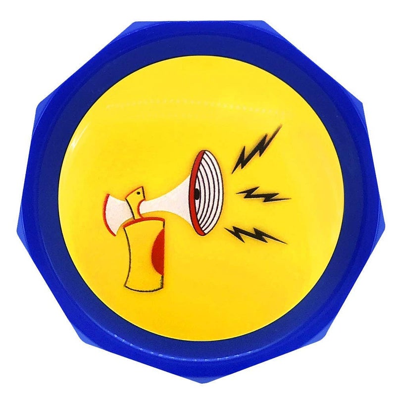 RIBOSY Rap Airhorn Sound Button - Hip Hop Air Horn Sound Effect Button - Add Extra Fun to Your Life - Image 3